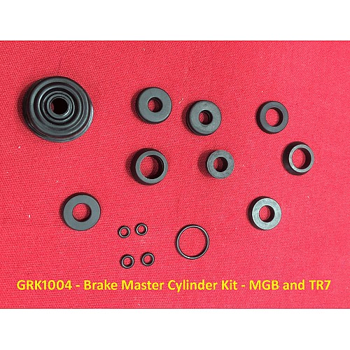 Brake Master Cylinder Repair Kit - MGB and Triumph TR7  GRK1004