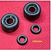 Rear Wheel Brake Cylinder Repair Kit Triumph TR7 and Classic Mini -  4pce  GRK2014