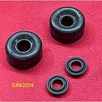 Rear Wheel Brake Cylinder Repair Kit Triumph TR7 and Classic Mini -  4pce  GRK2014