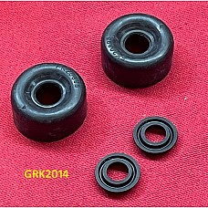 Rear Wheel Brake Cylinder Repair Kit Triumph TR7 and Classic Mini -  4pce  GRK2014