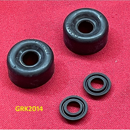 Rear Wheel Brake Cylinder Repair Kit Triumph TR7 and Classic Mini -  4pce  GRK2014