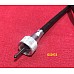 Speedometer Cable - Triumph 2000 Mk2 & 2.5PI Manual J Type Overdrive    GSD272