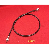 Speedometer Cable - Triumph 2000 Mk2 & 2.5PI Manual J Type Overdrive    GSD172