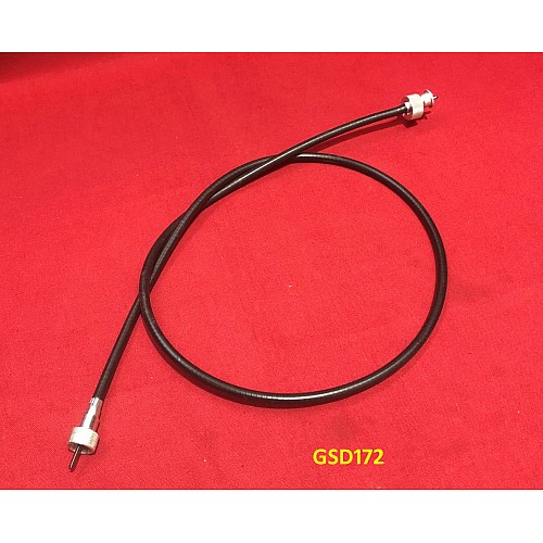 Speedometer Cable - Triumph 2000 Mk2 & 2.5PI Manual J Type Overdrive    GSD272