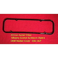 Gasket Innovations Silicone Gasket Sunbeam Alpine & Hillman Hunter (1725cc) OEM Rocker Cover   GSU-ALP