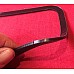 Gasket Innovations Silicone Gasket Triumph TR2 - TR3 - TR4 - TR4A Alloy Valve Cover Gasket GTR-34A