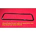 Gasket Innovations Silicone Gasket Triumph TR2 - TR3 - TR4 - TR4A Alloy Valve Cover Gasket GTR-34A