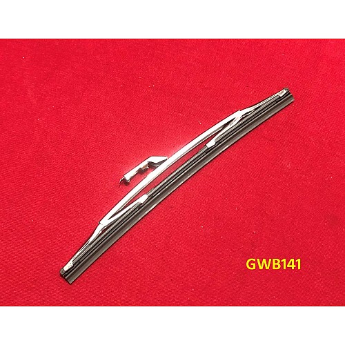 Wiper Blade Stainless Steel 10 Inch (254mm) (7.2mm Bayonet)   GWB141