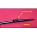 Wiper Blade 12 Inch (305mm) Satin Black (7.1mm Bayonet)   GWB199