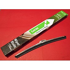 Wiper Blade 11inch (280mm) Stainless Steel  (5.2mm Bayonet) Sold Single  GWB223LUCAS