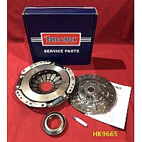 Borg & Beck Clutch Kit  - Triumph TR6  (10 Spline)  HK9665