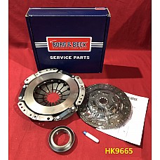 Borg & Beck Clutch Kit  - Triumph TR6  (10 Spline)  HK9665