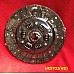 Borg & Beck Clutch Kit  3 Piece Kit -  Jaguar Austin Healey Daimler   HK9702(HD)