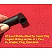 HT Lead Rubber Boot for Spark Plug - Angled 90 Degree (Set of 4 Pcs)  IA_Angled_Plug_Boot-SetA