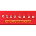 Ignition HT Cable Identification Number Set  (8 pcs) Spark Plug Leads   IA_HT_Numbers