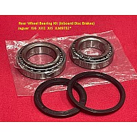 Rear Wheel Bearing Kit (Inboard Disc Brakes)  Jaguar  XJ6  XJ12  XJS  JLM9732*