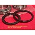 Rear Wheel Bearing Kit (Inboard Disc Brakes)  Jaguar  XJ6  XJ12  XJS  JLM9732*