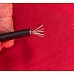 HT Ignition Lead  Copper Core Black Sheathed  7mm HT Sparkplug Lead  Sold Per Metre  L99PM_CB_7mm