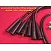 Sparkrite Build Your Own HT Sparkplug Leads 6 Cylinder 7mm   LSC6-Powerspark