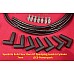 Sparkrite Build Your Own HT Sparkplug Leads 6 Cylinder 7mm   LSC6-Powerspark