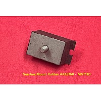 Morris Minor Gearbox Mount Rubber AAA3768 -  MNT120