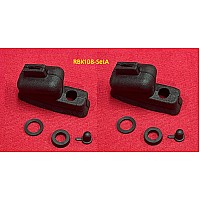 Rear Wheel Brake Cylinder Boot - Gaiter Lockheed Brake Morris Minor Triumph TR2  RBK131  RBK108A-SetA