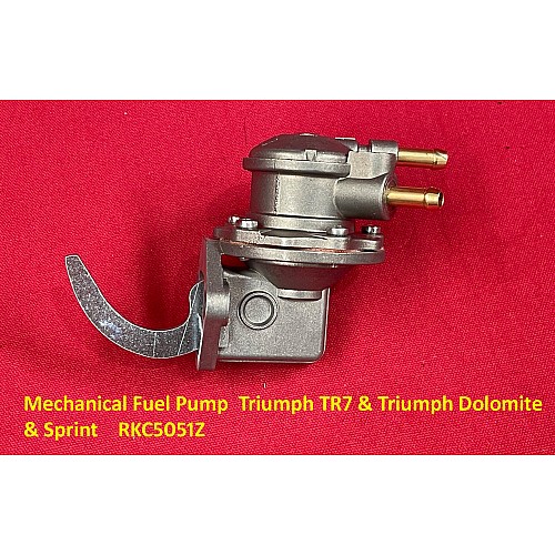 Mechanical Fuel Pump  Triumph TR7 & Triumph Dolomite & Sprint    RKC5051Z