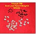 Triumph TR6 Boot Liner Panel Fitting Kit - RR1496