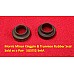 Morris Minor Kingpin & Trunnion Rubber Seal   Sold as a Pair   SUS152-SetA