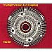 Triumph Viscous Coupling for Cooling Fan - Triumph & Rover V8 TKC101