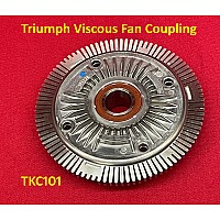 Triumph Viscous Coupling for Cooling Fan - Triumph & Rover V8 TKC101