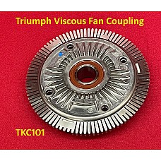 Triumph Viscous Coupling for Cooling Fan - Triumph & Rover V8 TKC101