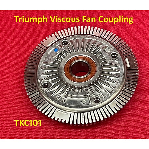 Triumph Viscous Coupling for Cooling Fan - Triumph & Rover V8 TKC101