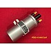 Powerspark Viper Dry Ignition Coil Sport 6 Volt  1.5 ohm  Silver Finish     VC6S-Powerspark