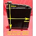 Classic Mini 3 Core Radiator. Brand New  1964 -1992     ARP1105 Classic Mini 3 Core Radiator. Brand New  1964 -1992     ARP1105