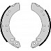 Borg & Beck Rear Brake Shoes Ford Capri Ford Escort Volvo 340-360 & Hyundai Pony - BBS6158