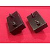 Austin Healey Engine Mount 100/4 100/6 3000 Sold As A Pair ACB9407  021-341-SetA