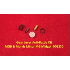 Gear Lever Anti-Rattle Kit MGB & Morris Minor MG Midget  10G270