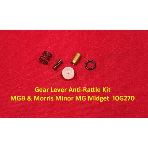 Gear Lever Anti-Rattle Kit MGB & Morris Minor MG Midget  10G270