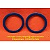 Triumph Front Coil Spring Upper Insulator Polyurethane  139160PBB-SetA