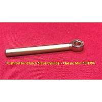 Clutch Slave Cylinder Push Rod - Classic Mini 13H396
