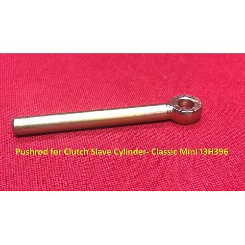 Clutch Slave Cylinder Push Rod - Classic Mini 13H396