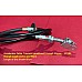 Accelerator Cable  Triumph Herald and Triumph Vitesse 147388