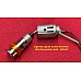 Cigarette Lighter Socket Assembly With Illumination Bulb - 209000