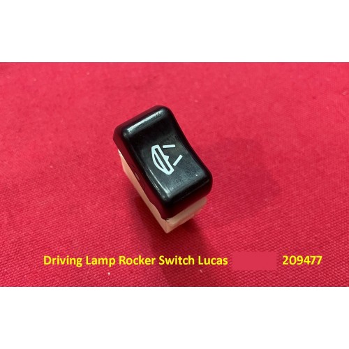 Driving Lamp Lucas Rocker Switch – Scimitar SE5a (90108)  209477