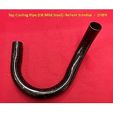 Top Cooling Pipe (OE Mild Steel)- Reliant Scimitar SE6/6a  -  211811 