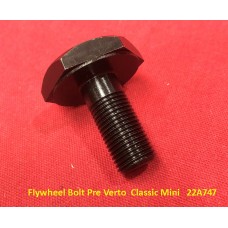 Flywheel Bolt Pre Verto  Classic Mini   22A747