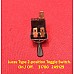 Lucas Type 2-position Toggle Switch.    On / Off.     31780   2A9129