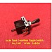 Lucas Type 2-position Toggle Switch.    On / Off.     31780   2A9129