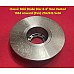 Classic Mini Brake Disc 8.4" Non Vented 1984 onward (Pair) 21A2612-SetA